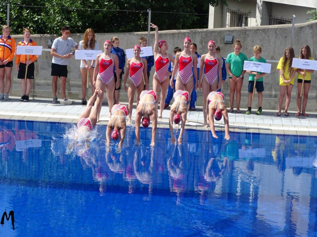 Ljetno otvoreno kadetsko-juniorsko prvenstvo Hrvatske 2016
